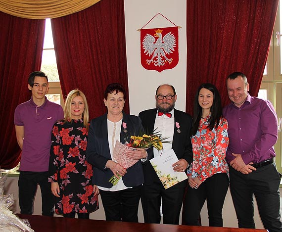 Jubileusz 50-lecia poycia maeskiego