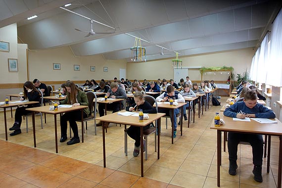 Wyonili zwycizcw XLI Eliminacjach Powiatowych Oglnopolskiego Turnieju Wiedzy Poarniczej