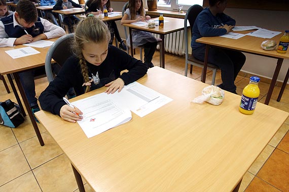 Wyonili zwycizcw XLI Eliminacjach Powiatowych Oglnopolskiego Turnieju Wiedzy Poarniczej