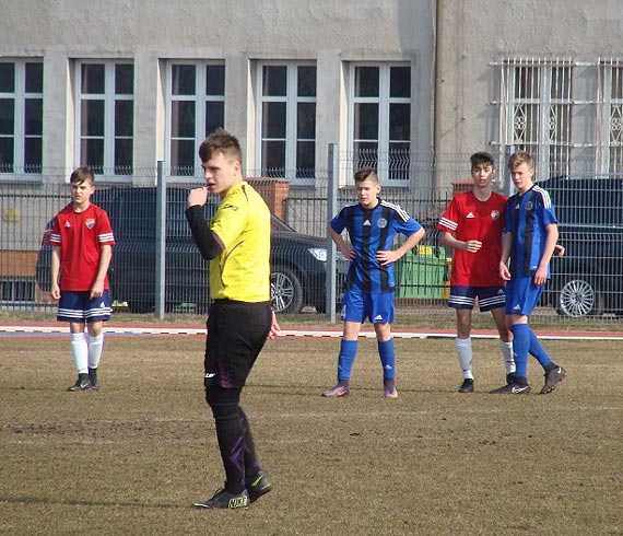 Vineta Wolin - Arkonia Szczecin