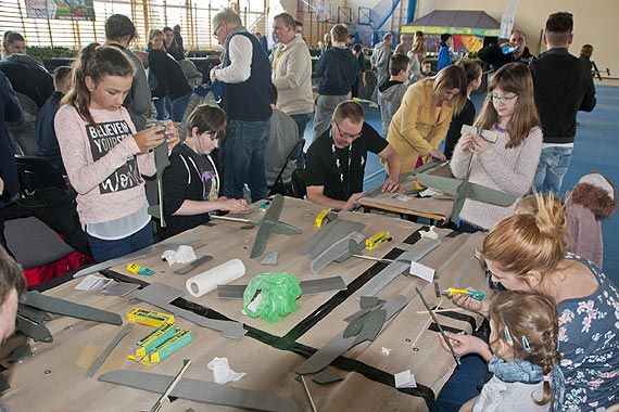 II Kamieński Weekend Modelarski
