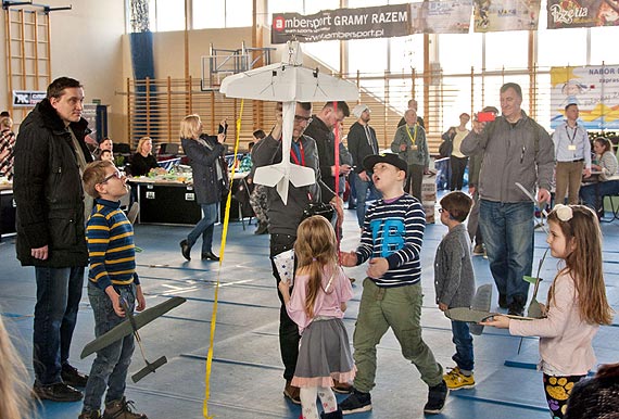 II Kamieński Weekend Modelarski