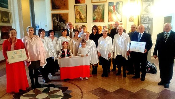 Wystp chru „wierzno piewa” w Midzyzdrojach