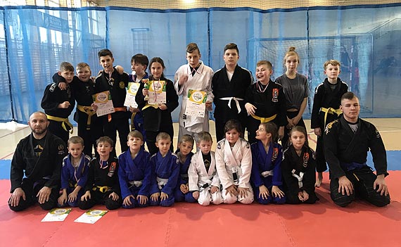 Wyniki z zawodw Swanson Cup