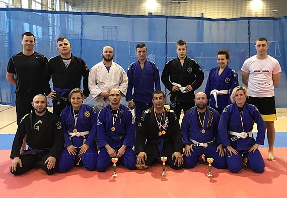 Wyniki z zawodw Swanson Cup