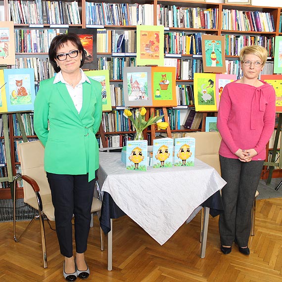 „Wielkanocne opowieści”, czyli promocja książki międzyzdrojskich autorek