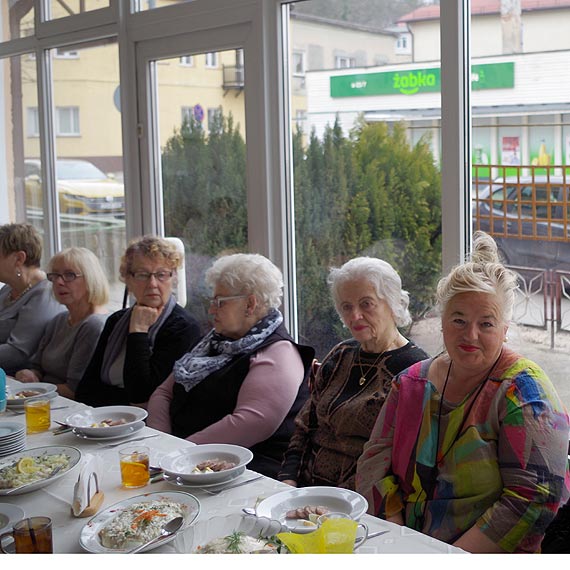 Wielkanoc  Seniorw