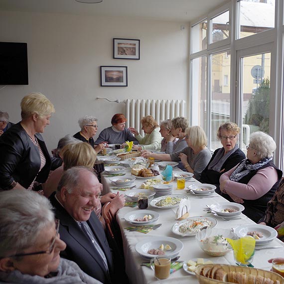 Wielkanoc Seniorów