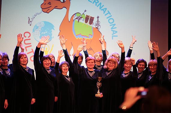 Chr Cantilena zdoby Grand Prix Karawany Kultury
