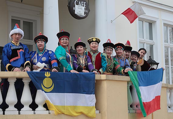 Chór Cantilena zdobył Grand Prix Karawany Kultury