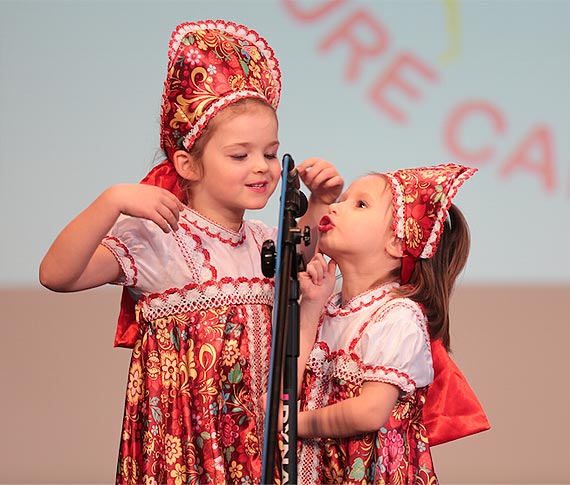 Chór Cantilena zdobył Grand Prix Karawany Kultury