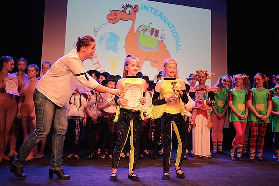 Chór Cantilena zdobył Grand Prix Karawany Kultury