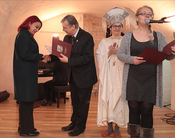 Chór Cantilena zdobył Grand Prix Karawany Kultury