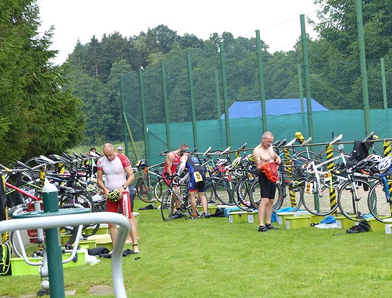 Zgo si do Golczewskiego Triathlonu