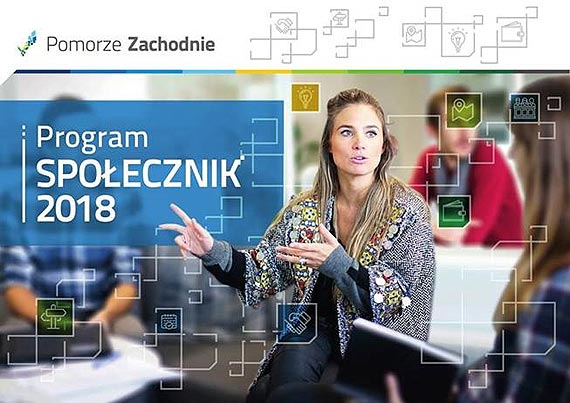 Rusza program SPOECZNIK 2018 - zapraszamy na spotkanie informacyjne