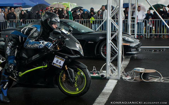 Adam Gutkowski jedzie zawstydzi najlepszych motocyklistw wiata. Pom mu speni marzenie. Zobacz filmy!