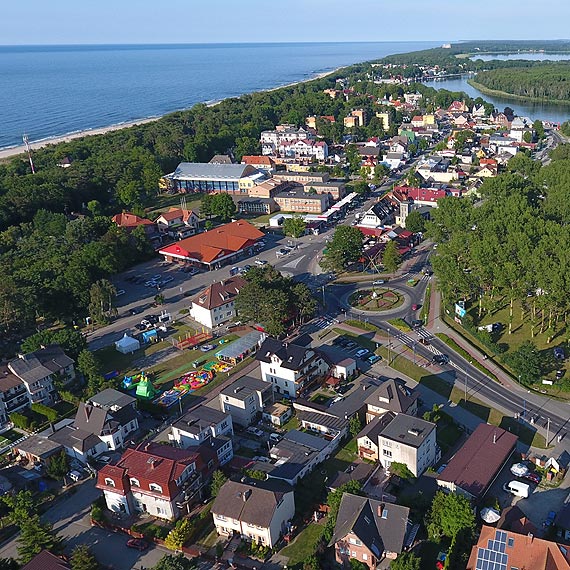 Nowe owietlenie w Dziwnowie. Inwestycja dla oszczdnoci i bezpieczestwa