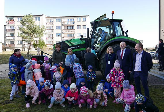 Dzień otwarty w Kamieńskim Biurze Powiatowym ARiMR