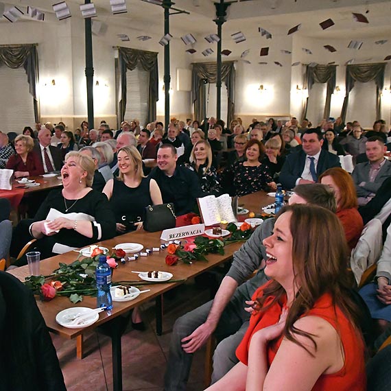 Gala 70-lecia Miejskiej Biblioteki Publicznej im. Jana Kochanowskiego w Midzyzdrojach