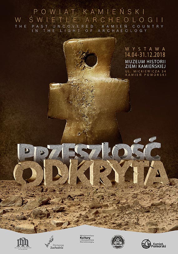 „Przeszo odkryta. Powiat kamieski w wietle archeologii”  - wyjtkowa wystawa ju od soboty w MHZK