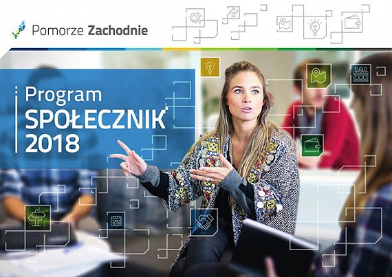 Program Spoecznik 2018 - zapraszamy na spotkanie informacyjne