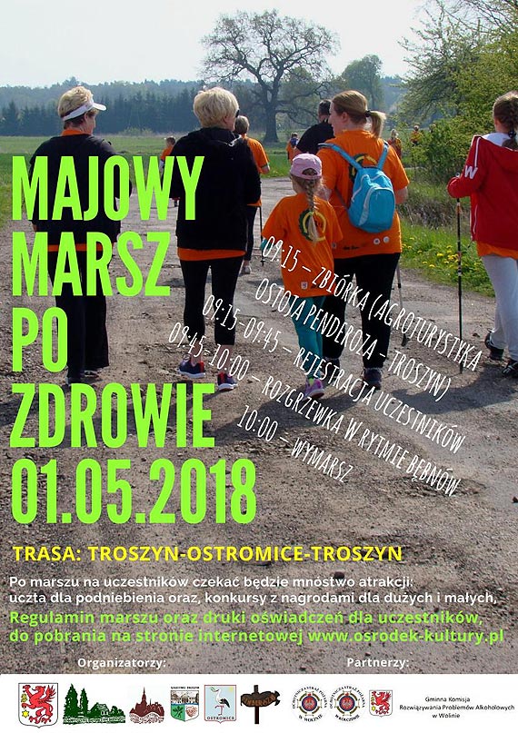 VII Majowy Marsz po zdrowie