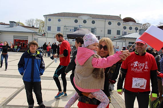 „Bieg po kulturę” III Edycja 2 maja (środa) 2018 r.