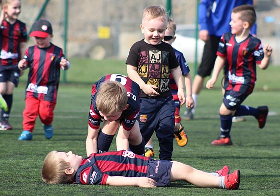 Pogo Szczecin Football Schools zaprasza na treningi w Kamieniu Pomorskim