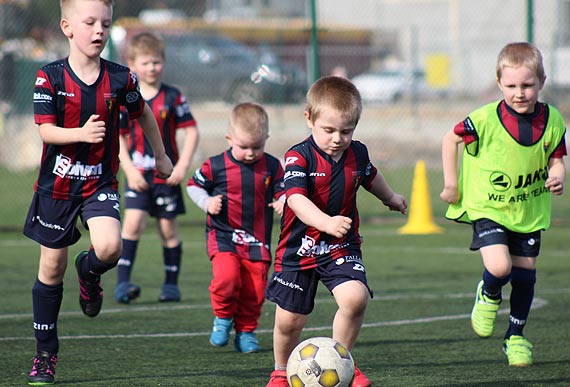 Pogo Szczecin Football Schools zaprasza na treningi w Kamieniu Pomorskim