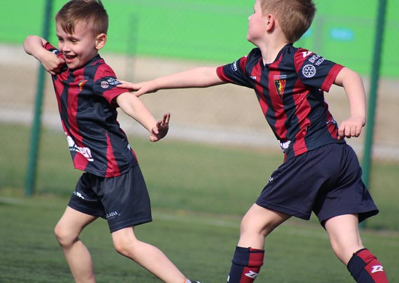 Pogo Szczecin Football Schools zaprasza na treningi w Kamieniu Pomorskim