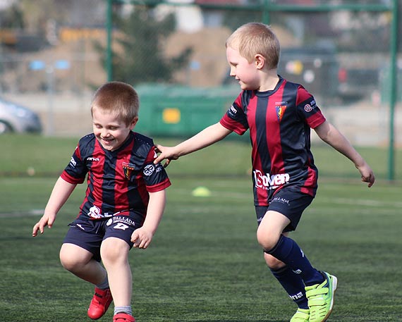 Pogo Szczecin Football Schools zaprasza na treningi w Kamieniu Pomorskim