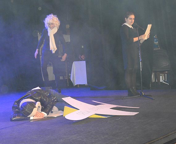 IV Festiwal Twórczości Niepełnosprawnego Aktora