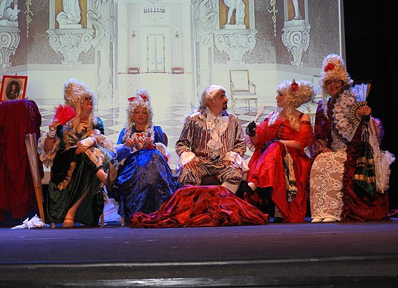IV Festiwal Twórczości Niepełnosprawnego Aktora