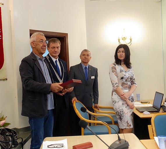 Midzyzdroje podzielone zostan na dzielnice?