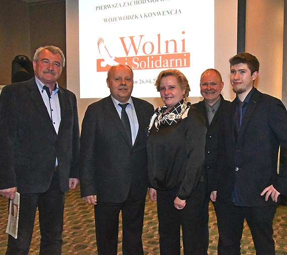 Nowa siła na politycznej mapie naszego regionu. Wolni i Solidarni wkraczają w Zachodniopomorskie!