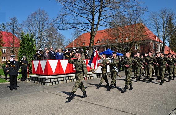 75 lat saperów z Dziwnowa