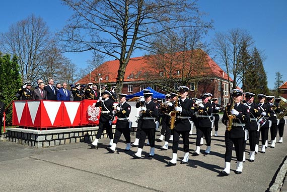 75 lat saperów z Dziwnowa