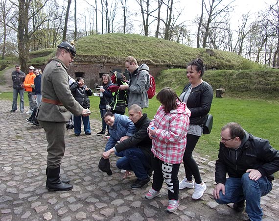 winoujski Fort Gerharda zdobyty!