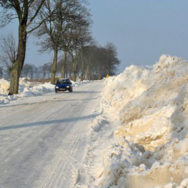 wierzno: Kolejny samochd w rowie