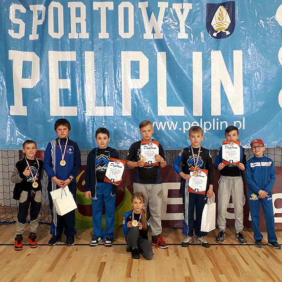 Zawody w Pelplinie