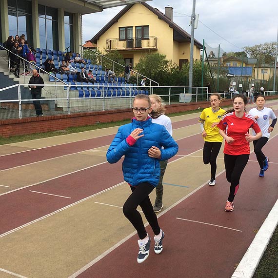 IV Zawody z cyklu Międzyzdrojskich Czwartków Lekkoatletycznych