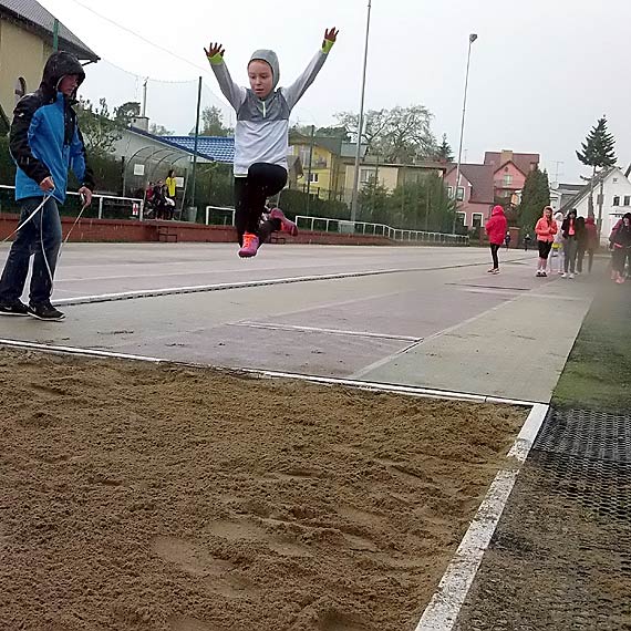 IV Zawody z cyklu Międzyzdrojskich Czwartków Lekkoatletycznych