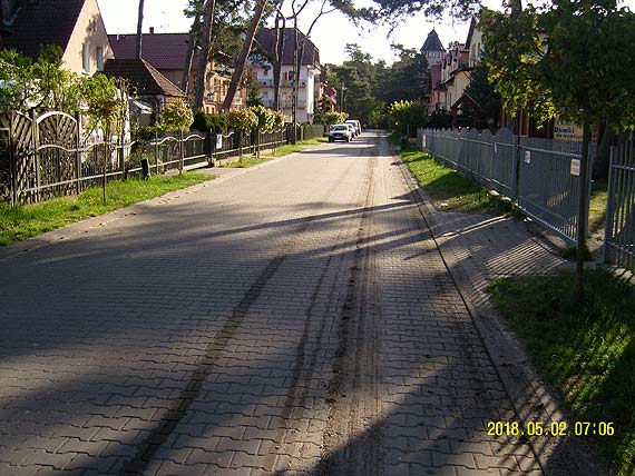 Mieszkaniec: Tak powitamy 3 Maja w Midzywodziu...