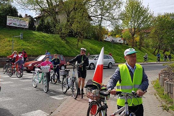 Święto Flagi w Kamieniu Pomorskim