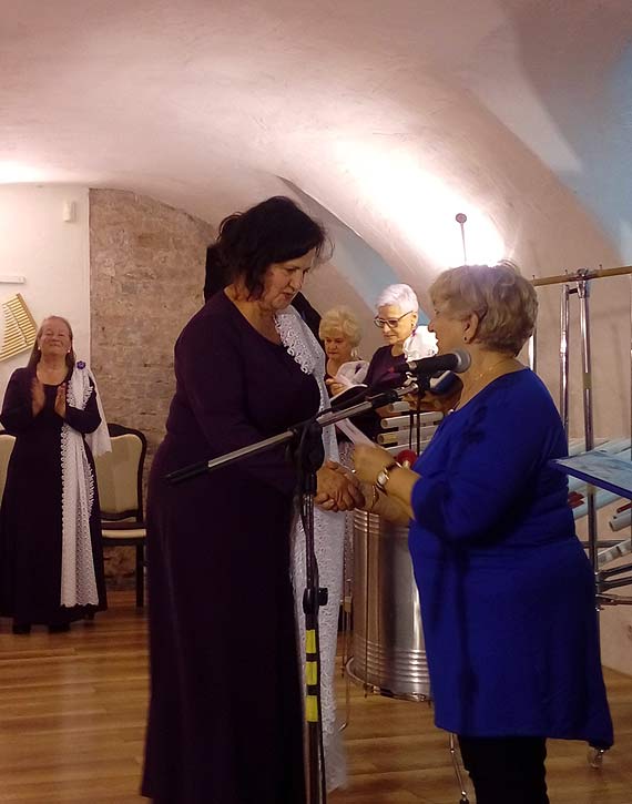 Jubileusz 10-lecia Chóru JULIN