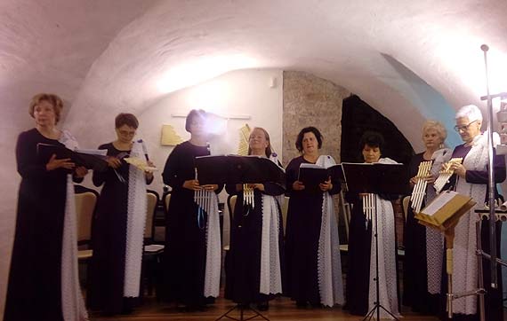 Jubileusz 10-lecia Chóru JULIN