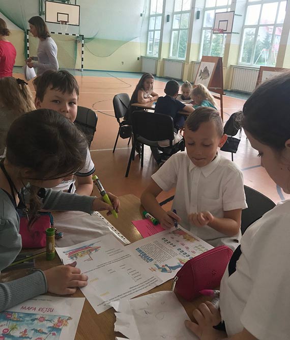 X Międzyszkolny Konkurs Matematyczno – Przyrodniczy„Wolińskie Asy 2017/ 2018”