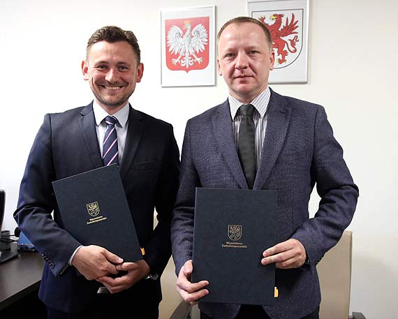 Razem na rzecz bezpieczestwa na Pomorzu Zachodnim