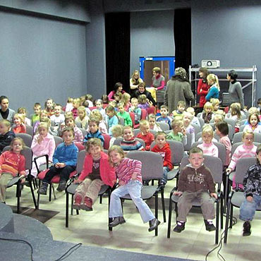 Kamień Pomorski: Ponownie przyjedzie objazdowe Kino Orange