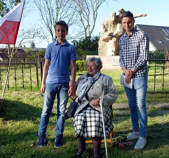 Maksymilian Kisielewicz z Wrzosowa zwycizc konkursu im Franciszka Komiana
